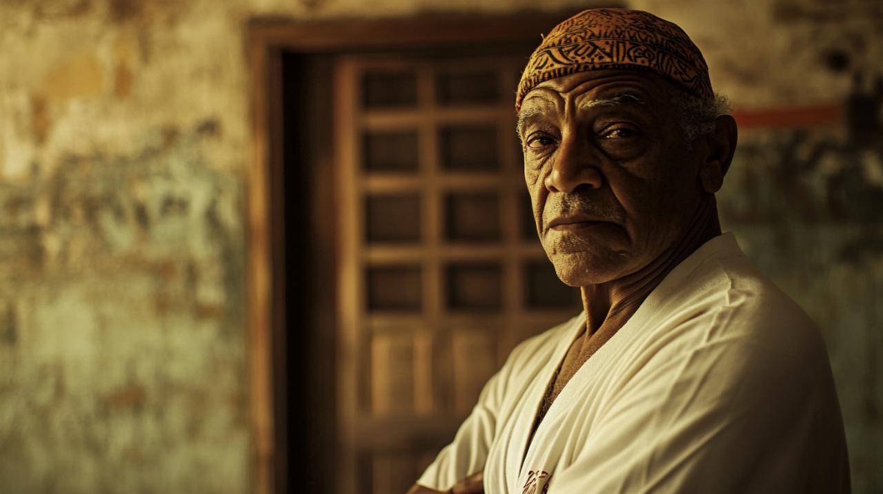 Mestre Pastinha: El Maestro que Definió las Rodas de Capoeira Angola en el Centro de Salvador