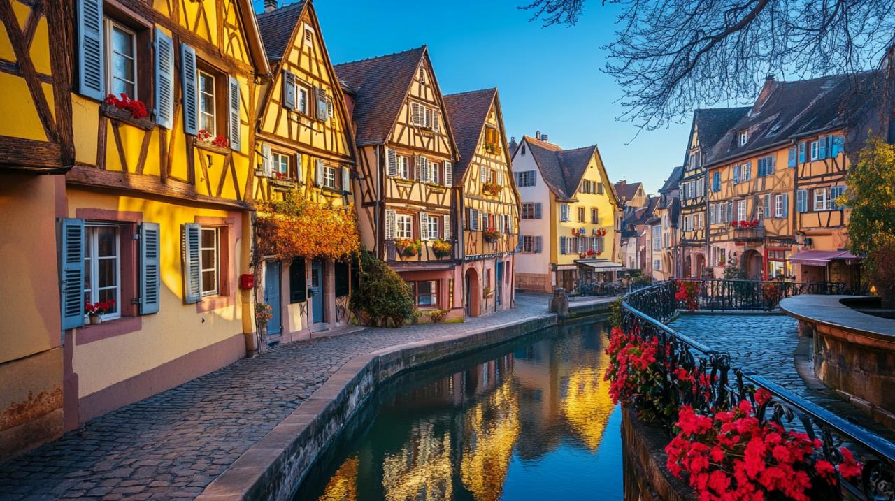 Colmar es la ciudad más seca de Francia – Alto Rin – Alsacia: Desafíos de salud pública en el corazón de un territorio árido